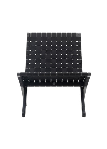 MG501 Cuba Lounge Chair, Paper Cord